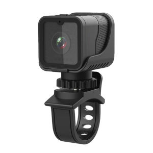 1080P HD Portable Sports Mini Camera with Hotspot WiFi Waterproof Camera Motorcycle and Bike Driving Recorder