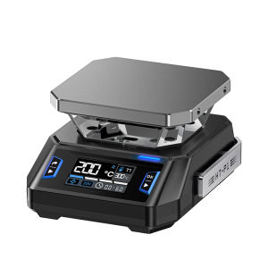 FNIRSI | Constant Temperature Intelligent Heating Station Mini Small Commercial