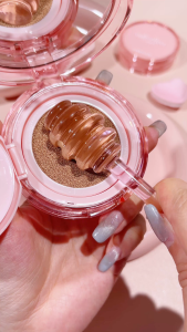 [Official][NEW]PINKFLASH Skin-Like Multi-Effect Cushion Lasting 12H Waterproof Transferproof Lightweight Breathable Buildable Coverage Skin-loving Ingredients