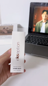 Ekseption - Serum Cấp Ẩm Nhẹ Nhàng Dễ Kết Hợp Routine 75ml