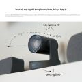 Logitech | Máy Quay Hội Nghị Trực Tuyến Góc Rộng 4K cho Phòng Lớn có Điều Khiển Từ Xa. 