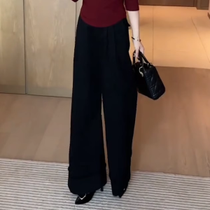 Korean Style Sweet Lace Base T-Shirt Womens Spring Autumn New Fashion V-Neck Top Elegant Personality Long Sleeve Casual Wear