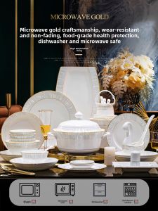 YICHEN | Attractive Household Dinnerware Set