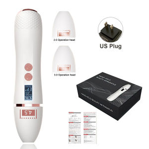 New 7D Mini Hifu Ultrasonic Face Lifting Massager Wrinkle Removal Anti-Aging Skin Tightening Eye Care Beauty Device For Home SPA