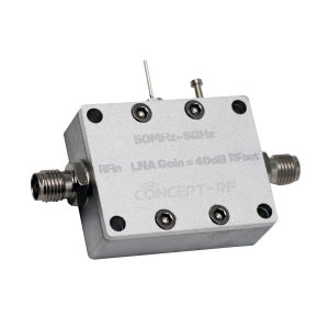 TQP3M9037 Ultra-low Noise Gain Amplifier LNA 50M-6GHZ 20DB 30DB 40DB FOR RF Receiver Signal 433Mhz 868mhz 915mhz  5.8G 5G Raido