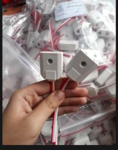 [COMBO 20 Cái] Phích âm liền dây lỗ tròn phích dương chuyên lắp cho camera