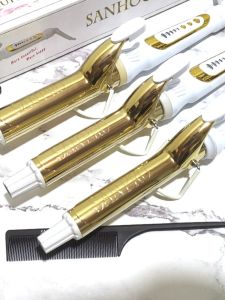 Professional Salon Hair Curling Iron 32mm 36mm 38mm 40mm Multi-Functional Beauty Device for Hair Stylists Home Travel Use