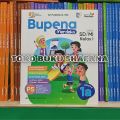 Buku Bupena Merdeka Volume 1A Erlangga Kelas 1 SD/MI Kurikulum Merdeka Kurmer. 