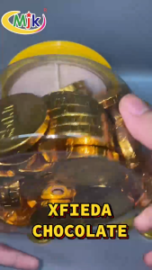 A7062 XFIEDA CHOCOLATE