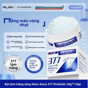 Algn | Bột Làm Trắng & Loại Bỏ Vết Ố răng
