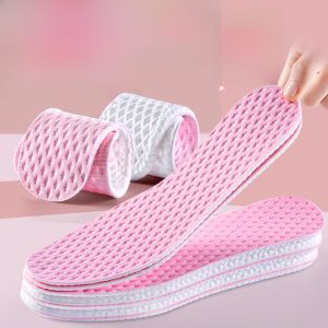 LINGMIAO | Summer Lightweight Absorbent Anti-Odor Womens Soft Sole Comfortable Insoles
