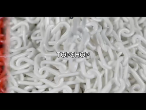 <Support SG Seller> Workplace Safety Plastic Chain (TFS40)