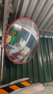 Gương cầu lồi 45 cm góc quan sát rộng