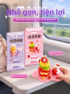 JIEXI | Time-killing Toy for 3-6 Year Olds Suitable for Long Trips