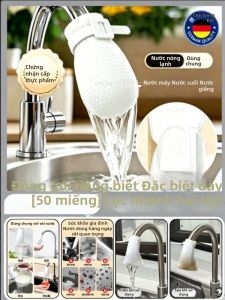 Túi Lọc Nước Chống Bắn cho Vòi