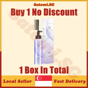 💄SG Stock💄 RUY Hair straightener cream / Rebonding straightener cream / Rebonding cream / Hair straighten comb / 一梳直 直發膏 260ml