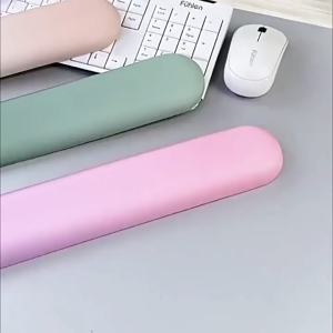39.5*7*2CM Wrist Rest Keyboard Universal Bantalan Keyboard SilikonBantalan Pergelangan Tangan Sandaran Tangan Keyboard Bantalan Pad Premium