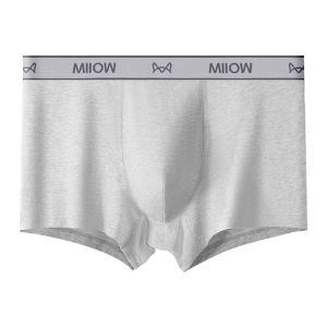 Quần lót nam MiiOW Catman  vải cotton kháng khuẩn thoáng khí - mùa hè 2025