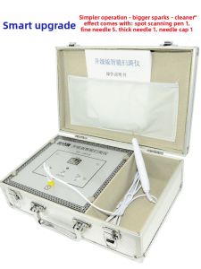 Beauty Salon Professional Birthmark Removal Pen Laser Tattoo Removal Spot Whitening Wart Removal Skin Beauty Instrument