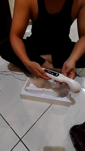 Alat Terapi Fisik Ultrasonik Rumah Sendi Otot Serviks Lumbal Sendi Terapi Ultrasonic 1Mhz Fisioterapi Portable Pain Relief Therapy Untuk Otot / Sendit / Syaraf Kejepit