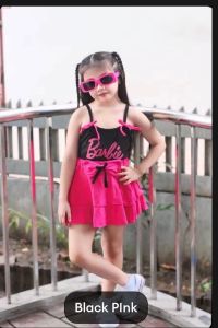 CUTE OOTD KIDS TERNO/ MELODY / BARBIE 1-9YRS OLD /  CUTE gift IDEAS GIRL