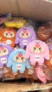 TÚI ĐEO CHÉO SILICON BÉ BA NHIỀU MÀU