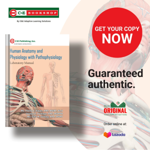Human Anatomy and Physiology with Pathophysiology Laboratory Manual - 9789719825517 - C&E Bookshop