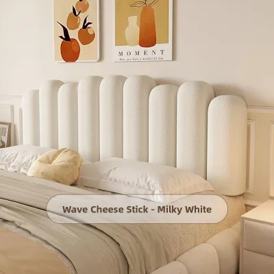 AYIJIE | Luxurious Large Backrest Bed Headboard Cushion