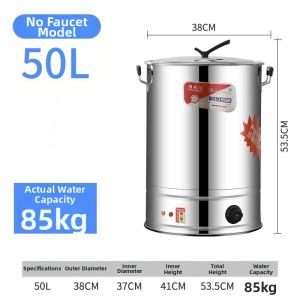 XIXIANGZI | Large Capacity Electric Water Boiler