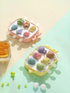 CAROTE | Food-grade Silicone Ice Cream Mold