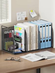 evesigar | Desktop Metal Book and Document Organizer