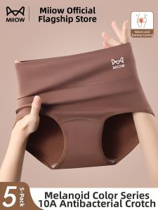 MiiOW | High Waist Shaping Antibacterial Panty