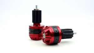 น็อตอูดปลายแฮนด์ ปลายแฮนด์แท่ง ตูมอูดปลายแฮนด์แท่ง การติดตั้งไม่สูงเสีย และวัสดุที่สร้างขึ้นจากมีเนียม มีสีแห่งหลายที่สนใจ