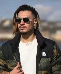 Gentle Fawn Sunglasses Polarized Anti Silau Fashion Pria Keren Korean Style Geometric Metal+Tr90 CCC 2185