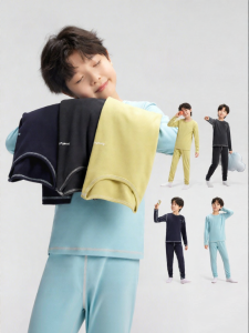 ZOSEE | Antibacterial Moisture-Wicking Warm Autumn Pants Set