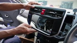 Frame Android Adaptor / Converter Universal 7 inch 9 inch 10 inch