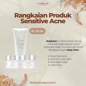 JGLOW ACNE SENSITIVE