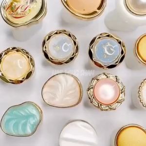 Kẹp tách ngón chân rời silicon - Set 8 cái