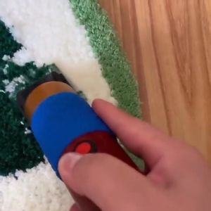 เครื่องตัดขนแกะ ตัดพรม ปลอดภัยและทนทานไม่ทำร้ายผิวสัตว์เลี้ยง สามารถปร ใช้งานง่ายและรักษาความสะอาดของสัตว์เลี้ยง