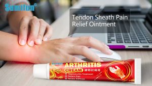 🔥 Arthritis Pain Relief Cream for Joints Back Neck & Knee | Muscle Pain Ointment | Anti-Inflammatory Herbal Balm | Effective Fast Absorption | Natural Pain Relief Solution for Seniors