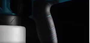 5580VF Electric Spray Gun 18V Cordless Electric Spray Gun 1000ml High Power Paint Sprayer Household Disinfection Sterilization Sprayer Machine Battery Nozzle Air Spray Guns