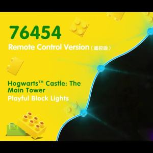 KEYUN | Bộ Đèn LED Tương Thích LEGO
