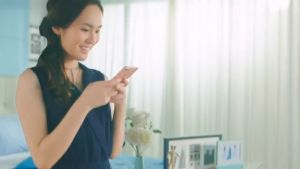 ❤️Langsung Kirim❤️ Sunscreen Skin Aqua UV Moisture Gel 40 gr - SPF 30 PA++ Tutup Hijau