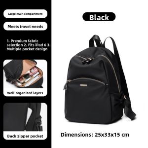 Golf | Trendy Womens Backpack Large Capacity