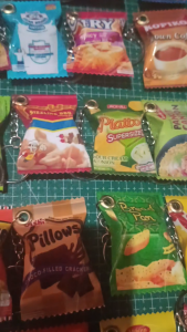 Keychain Snacks/ Gift/ Souviner/ Perfect for Any Occasions