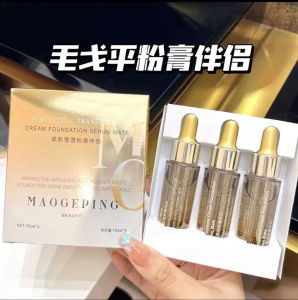 Moisturizing Foundation Liquid Partner 5ml/15ml Porcelain Skin Translucent Powder Cream Facial Essence Hydrating Nourishing Beauty Skincare