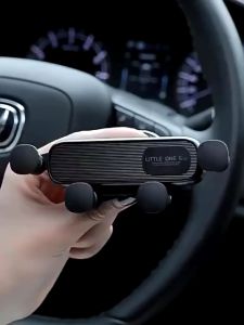 AD888.shop ที่วางโทรศัพท์ในรถยนต์  แบบหมุนได้ คลิปยึดช่องระบายอากาศ ที่วางสมาร์ทโฟน หมุนได้ 360°