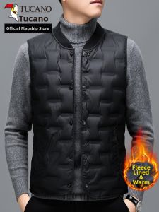 TUCANO | Thickened Warm Down Gilet