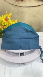 หมวกคลุมผมทางการแพทย์ หมวกพยาบาล หมวกผ่าตัด