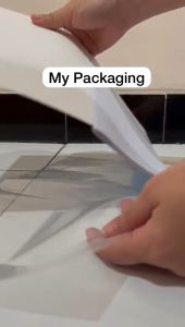 Sampul plastik - boxy / Sampul buku ukuran boxi